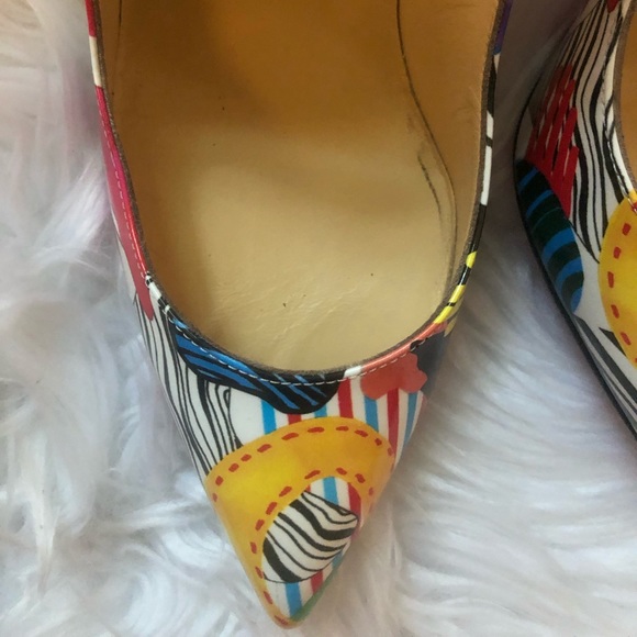 Mosaic Christian Louboutin - Picture 7 of 12